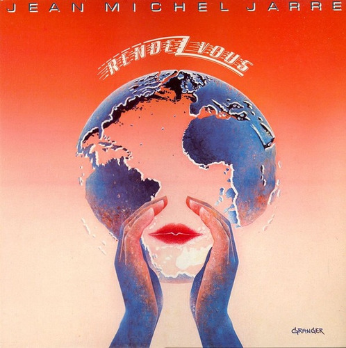 Vinilo Jean-michel Jarre  -  Rendez-vous