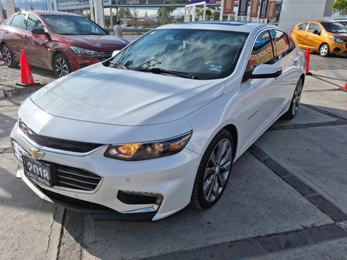 Imagen 1 de 13 de Chevrolet Malibu 2.0 Premier Turbo At 2018