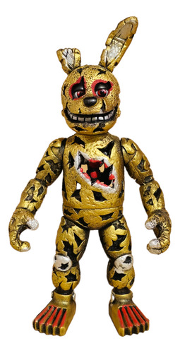 Figura Juguete Five Nights At Freddy's Star Springtrap