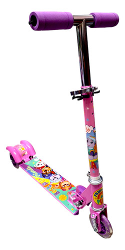Scooter Patín Del Diablo Paw Patrol Sky Juguete T371063