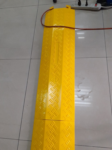 Protector De Caucho Para Cables Largo 1.5 Metros