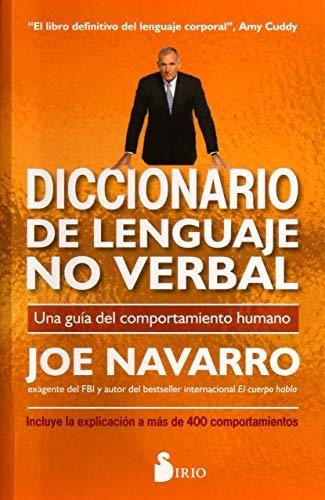 Libro : Diccionario De Lenguaje No Verbal Una Guia Del...