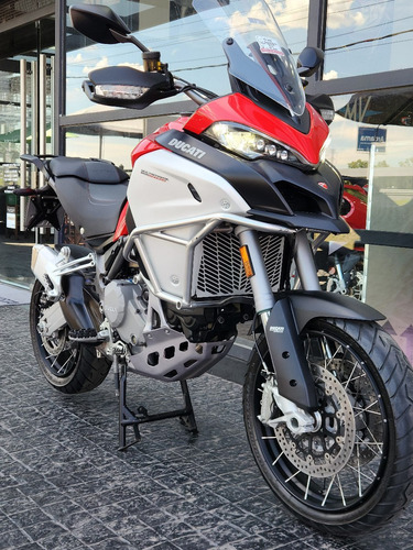 Imagen 5 de 25 de Ducati Multistrada 1200 Enduro Igual A Nueva! Mp