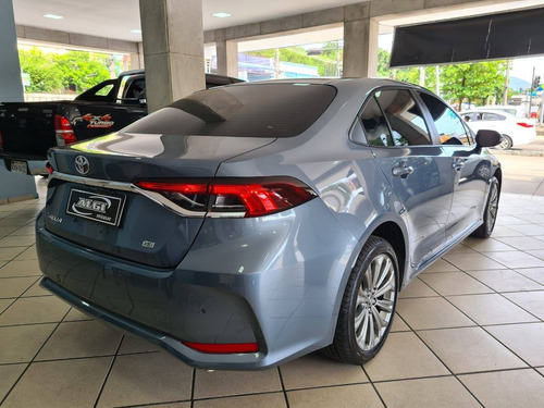 Toyota Corolla 2.0 Vvt-ie Flex Xei Direct Shift