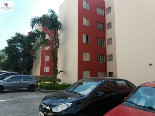 Apartamento A Venda No Bairro Taipas Em São Paulo - Sp. - Ga151-1