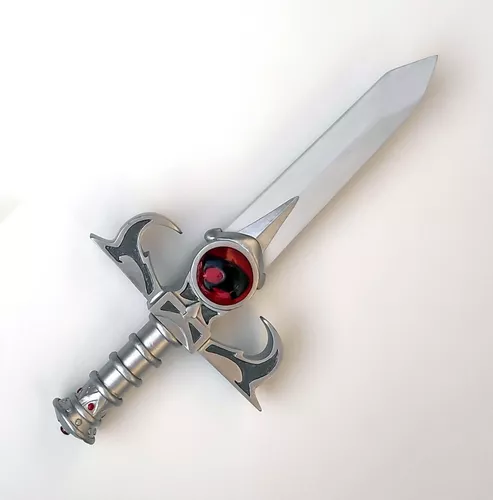 Espada justiceira thundercats brinquedo