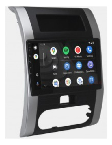 Estereo Android Xtrail 2013 Carplay & Android Auto