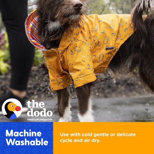 El Impermeable Impermeable De Los Días De Lluvia Dodo Para Y