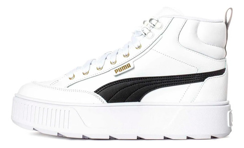 Tenis Puma Karmen Mid: El Calzado Que Define Tu Estilo Urbano. ¡consíguelos Ahora!