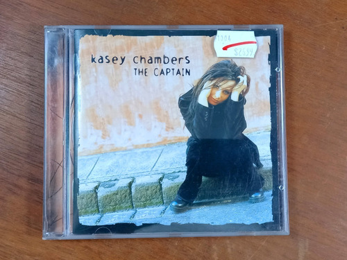 Cd Kasey Chambers - The Captain (1999) Australia R3