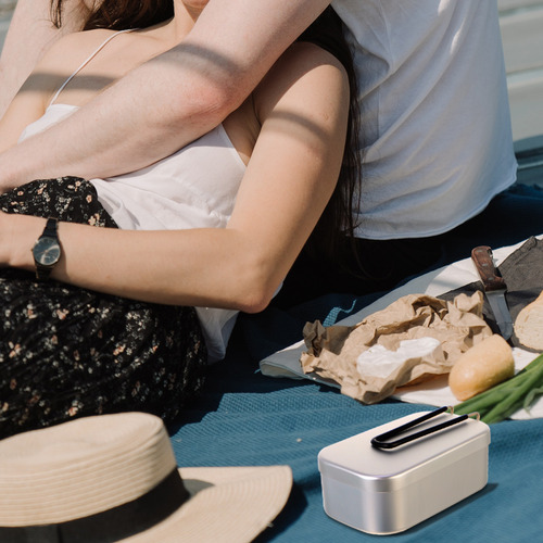 Estante Resistente Al Calor, Accesorios Para Acampar, Lonche