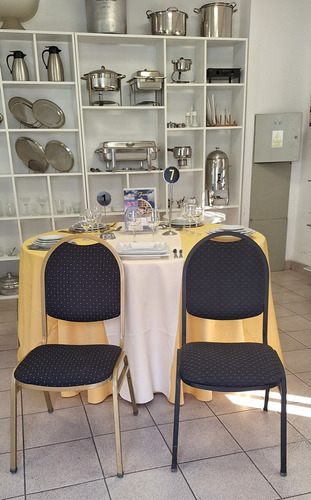 Silla Hotelera Alquiler, Para Eventos, Consultar