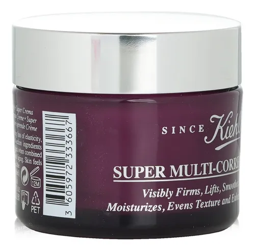 Crema Antienvejecimiento Para Cara Y Kiehl's, 1.7 Onzas