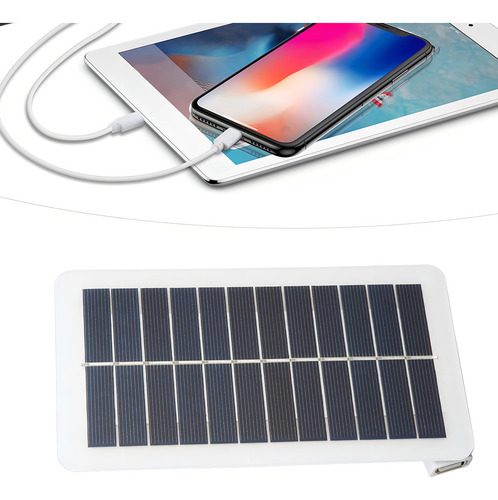 Mini Panel Solar 5v 2w 400ma Resistente Al Calor Impermeable Ahorro De Espacio Mini Celda Solar Ampliamente Utilizada Para Aparatos Telefónicos Mini Panel Solar