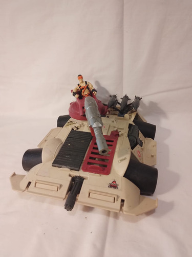 Vehiculo Gi Joe Ver Detalle Fotos - Ver Todos Los Modelos!!