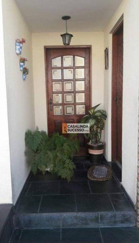 Sobrado Com 3 Dormitórios À Venda, 100 M² Por R$ 500.000,00 - Guarulhos - Guarulhos/sp - So1048