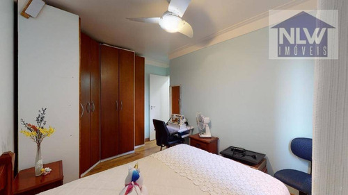 Imagem 12 de 25 de Apartamento Com 2 Dormitórios À Venda, 68 M² Por R$ 460.000,00 - Cambuci - São Paulo/sp - Ap3373