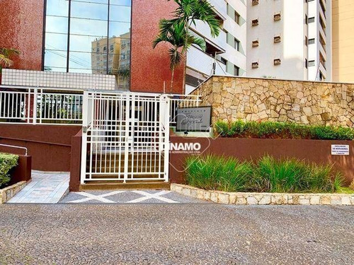 Imagem 1 de 15 de Apartamento Com 4 Dormitórios À Venda, 174 M² - Higienópolis - Ribeirão Preto/sp - Ap3720