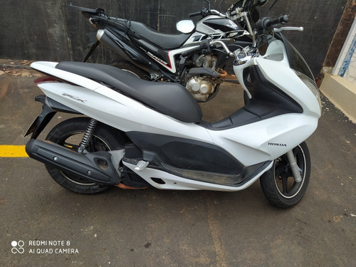 Imagem 2 de 2 de Honda Pcx