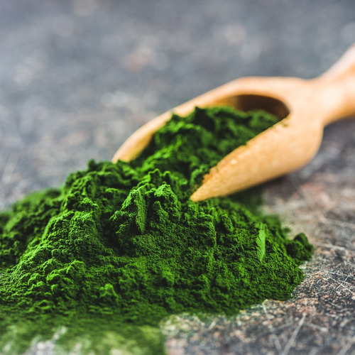 Bolsa De Spirulina + Chlorella 200gr