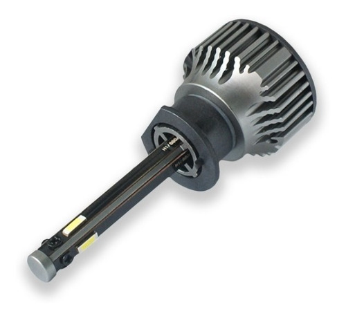 Imagen 2 de 3 de Led Illume Plus H1 H3 H7 H11 9005 9006 880 H16/5202