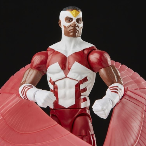 Marvel Legends Falcón De La Colección Retro