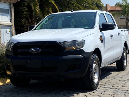 Ford Ranger 2.5 Xl Cabina Doble Mt