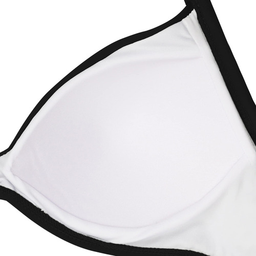 X Traje De Baño Completo Dama Sexy De Color Sólido Para