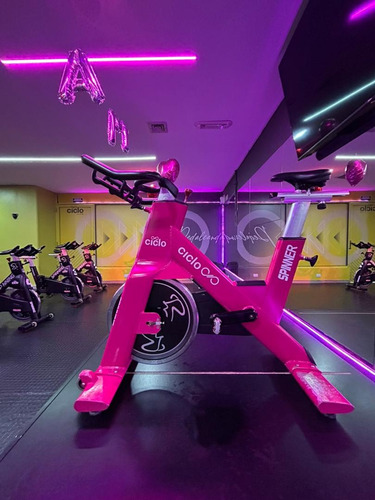 Ms Fondo De Comercio En Venta Ciclo Gym Las Acacias