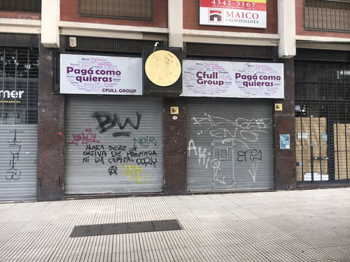 Imagen 2 de 11 de Local En Venta Monserrat