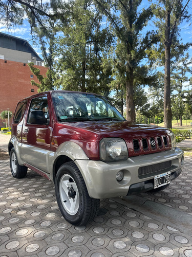 Suzuki Jimny 1.3 Jlx 4x4