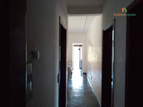 Excelente Chácara Em Araçoiaba Da Serra. - Ch0233