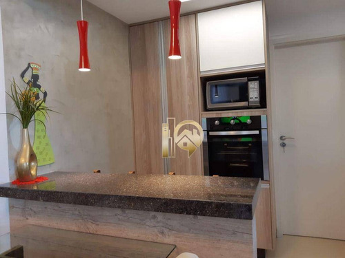 Imagem 9 de 30 de Apartamento Com 3 Dormitórios À Venda, 90 M² - Jardim Aquarius - São José Dos Campos/sp - Ap3034