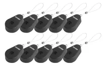 Comprar Dispositivo Retrátil Antifurto Pu002F Bancadas De Lojas Kit 10pç