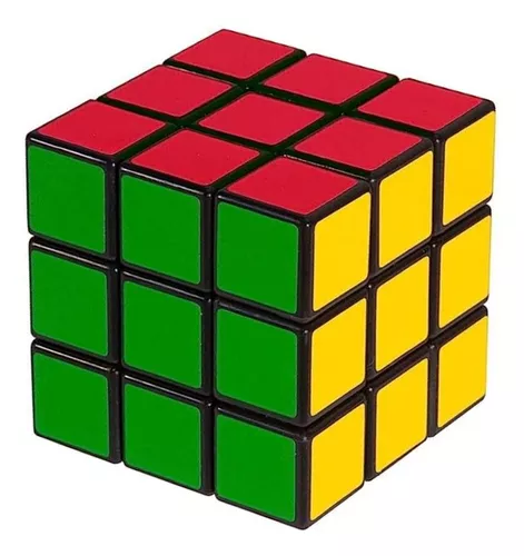 Comprar Rubik's - Cubo Mágico 3x3 de Concentra