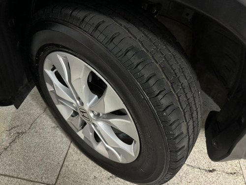 Honda CR-V 2.0 EXL 4X2 16V FLEX 4P AUTOMÁTICO