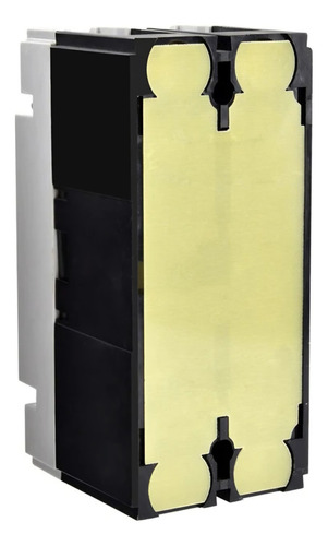 Disjuntor Snetec Caixa Moldada Bipolar 2p 160a 500v Dc Cc