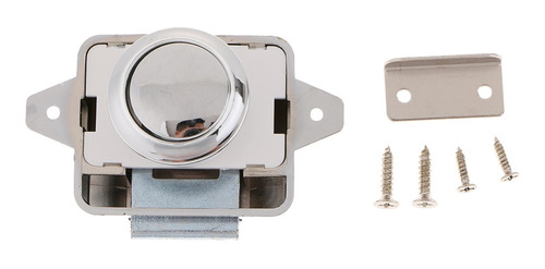 Manja Para Muebles Cerradura A Pression 80 X 45 X 45 Mm