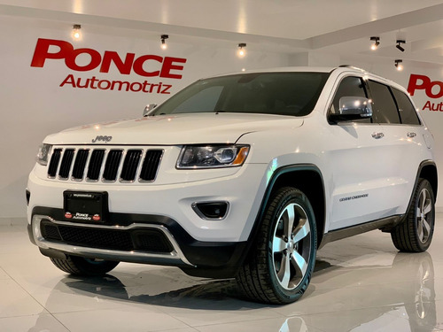 Imagen 1 de 15 de Jeep Cherokee 2015 Limited