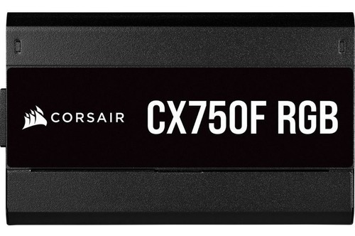 Fuente de alimentación para PC Corsair CX Series CX750F RGB 750W blanca 220V