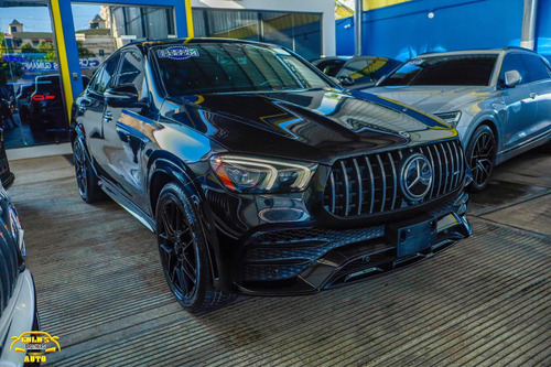 Mercedes Benz Gle 53 Amg Coupe Plus 2021 Clean Carfax