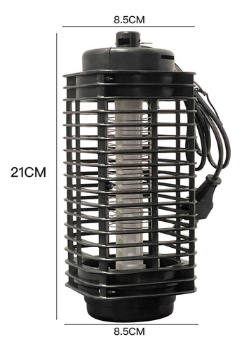.. Insertos Planos 220v 1 Pza 1 Cepillo Repelente Eléctrico