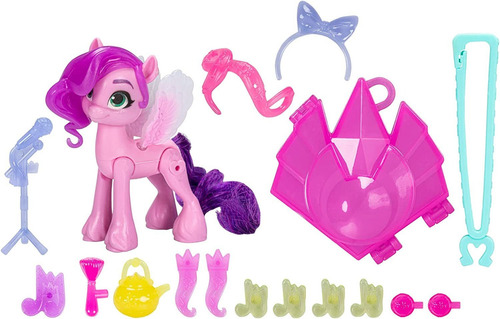 : Make Your Mark Toy Cutie Mark Magic Princess Pipp Pet...