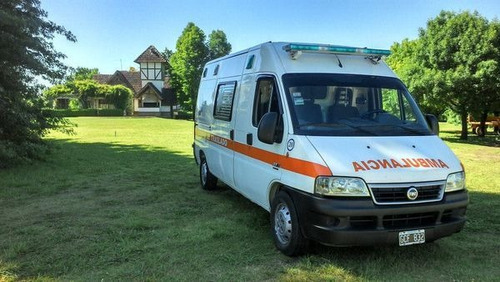 Traslados Ambulancia - Cobertura De Eventos