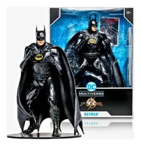 Comprar Mcfarlane Toys Dc Multiverse Movie The Flash  Batman 30cm