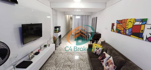 Imagem 4 de 25 de Sobrado Com 3 Dormitórios À Venda, 166 M² Por R$ 750.000,00 - Cidade Patriarca - São Paulo/sp - So0393