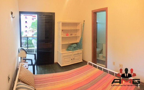 Imagem 17 de 19 de Apartamento Com 3 Dormitórios À Venda, 130 M² Por R$ 1.380.000,00 - Riviera - Módulo 4 - Bertioga/sp - Ap3066