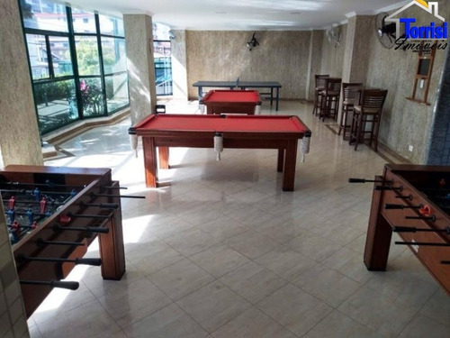 Imagem 4 de 22 de Apartamento Em Praia Grande, 01 Dormitório, Guilhermina, Ap02931 - Ap02931 - 69916312