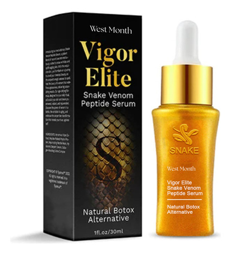 Sérum Hidratante Facial Snakevenom Advanced Snakevenom 30 Ml