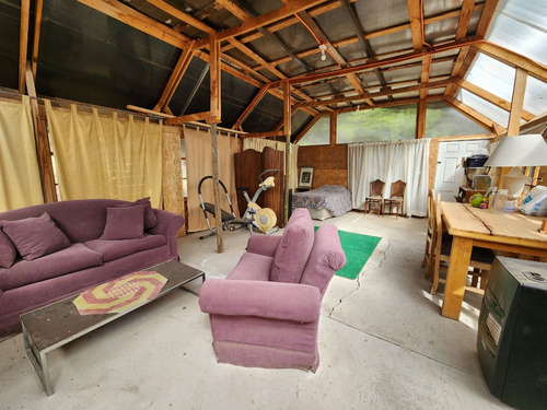 Se Vende Parcela Con Casa En Ex Fundo La Punta, Mostazal